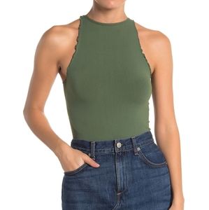 Free People Feels Right Bodysuit